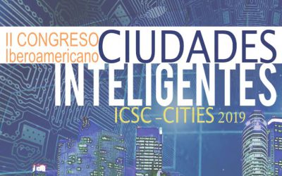 II Congreso Iberoamericano de Ciudades Inteligentes